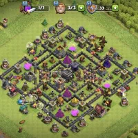 اکانت کلش اف کلنز