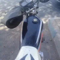 موتور هندا فروشی|موتورسیکلت|تهران, دستغیب|دیوار