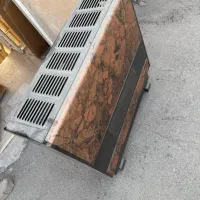 بخاری آتش سوز