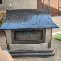 بخاری شومینه ای گازی