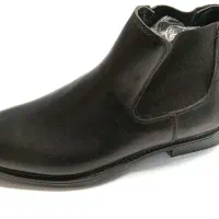 کفش مردانه تمام چرمی و زیره لاستیک(سایزبندی ۴۰-۴۴)