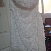 لباس مجلسی کاملا نو وتمیز همش ۲ساعت تن خورده