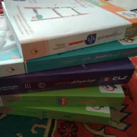 کتب دروس جامع کنکور ریاضی فیزیک