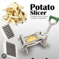 سیب زمینی خورد کن صنعتی