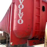 تریلی کمپرسی