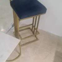 حراج یک عدد صندلی کانتر|صندلی و نیمکت|تهران, مینی‌سیتی (شهرک نفت)|دیوار