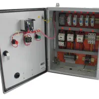 مونتاژ، عیب یابی و تعمیر تابلو برق چاه کشاورزی
