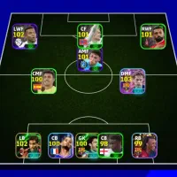 اکانت ای فوتبال طاق با کالاف