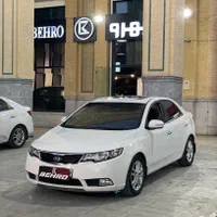 کیا سراتو مونتاژ اتوماتیک آپشنال 2000cc، مدل ۱۳۹۶|خودرو سواری و وانت|اصفهان, تخت فولاد|دیوار