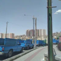 باربری نیسان بار حمل اثاث خاور اثاثیه با کارگرماهر|خدمات حمل و نقل|تبریز, |دیوار