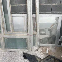 پنجره المینیومی درحد