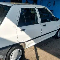 پراید مدل ۹۴ سالم