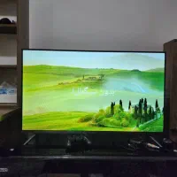 ال ای دی دوو ۴۳ اینچ هوشمند|تلویزیون و پروژکتور|شیراز, شهرک سعدی|دیوار