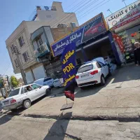 خدمات شاسی کشی وتقویت شاسی صافکاری بیرنگ|خدمات موتور و ماشین|قم, تولید دارو و یخچال|دیوار