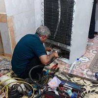تعمیرات یخچال یخچالساززیرقیمت سیار درمحل نوار درب