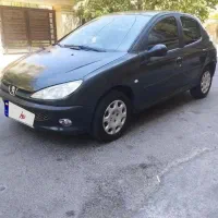 206 تیپ 2 مدل 1382 موتور 1403 معاوضه