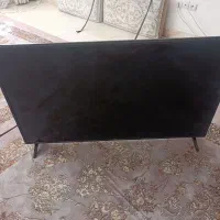 تلویزیون اصل کره ال سی دی شکسته