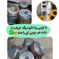 از تمیزی آشپزخونه‌ت دیگه خیالت راحت