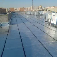 اب بندی در دماوند آبسرد رود هن بومهن
