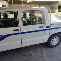 مزدا دو کابین 2000 مدل 1401