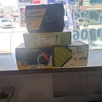 لنت جلو و عقب ۴۰۵ پارس سمند|قطعات یدکی و لوازم جانبی|مشهد, الهیه|دیوار