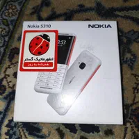 Nokia 5310 مشکی و کاملا نو|موبایل|تهران, مهران (سیدخندان)|دیوار