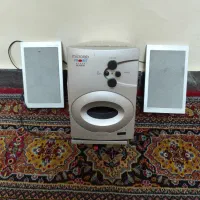 اسپیکر کامپیوتر. میکرولب
