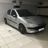 ۲۰۶|خودرو سواری و وانت|اردبیل, |دیوار