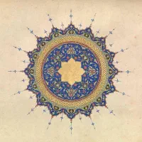 آموزش تذهیب