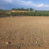 زمین با سهمیه آب پمپاژ و قنات|فروش دفتر صنعتی، کشاورزی، تجاری|سامان, |دیوار