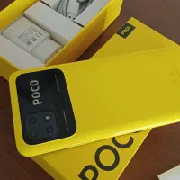 شیائومی Poco C40 لاکاغذی *نو* در حد اکبند|موبایل|اصفهان, رزمندگان|دیوار