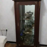 بوفه|بوفه، ویترین، کنسول|رشت, فلسطین|دیوار