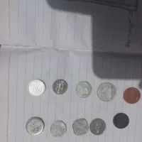 پول خارجی کلکسیونی|کلکسیون سکه، تمبر، اسکناس|قیدار, |دیوار