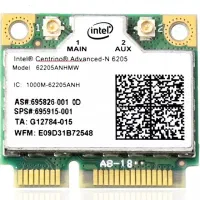 وای فای لپ تاپ تعویض تعمیر وایرلس کارت شبکه لپ تاپ