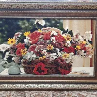 قاب فرش ماشینی