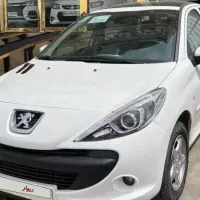 پژو ۲۰۷ارتقا یافته پانوراما رینگ الومینیومی