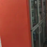 یخچال و قفسه وتابلو ال ای دی