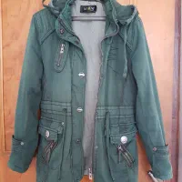 کاپشن اورکت