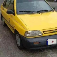 تاکسی گردشی مدل ۸۷ سالم