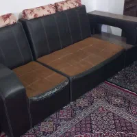 مبل ال سفارشی|مبلمان خانگی و میز عسلی|اراک, |دیوار