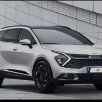 اسپورتیج فول ۲۰۲۵