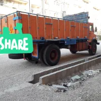 فروش بنز تک باری