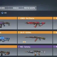 اکانت کالاف لول 400|کنسول، بازی ویدئویی و آنلاین|رشت, پیرسرا|دیوار