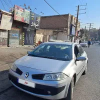 مگان ۱۶۰۰ دستی فنی درحد