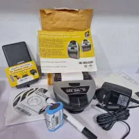 فیش پرینتر همراه Zebra Mz220 آکبند