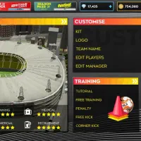 دریم لیگ ساکر|کنسول، بازی ویدئویی و آنلاین|تربت‌حیدریه, میدان مرکزی|دیوار