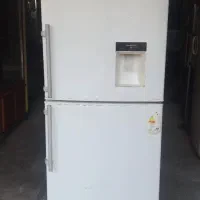 یخچال دودر بدون برفک سالم تمیز آبسردکن دار