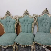 مبلمان ۹نفره و ست میز غذاخوری ۶نفره|مبلمان خانگی و میز عسلی|تهران, منیریه|دیوار