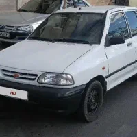 پراید 91