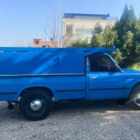 نیسان دوگانه غرب|خودرو سواری و وانت|قائمشهر, |دیوار